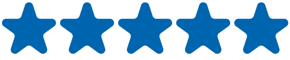 5 stars