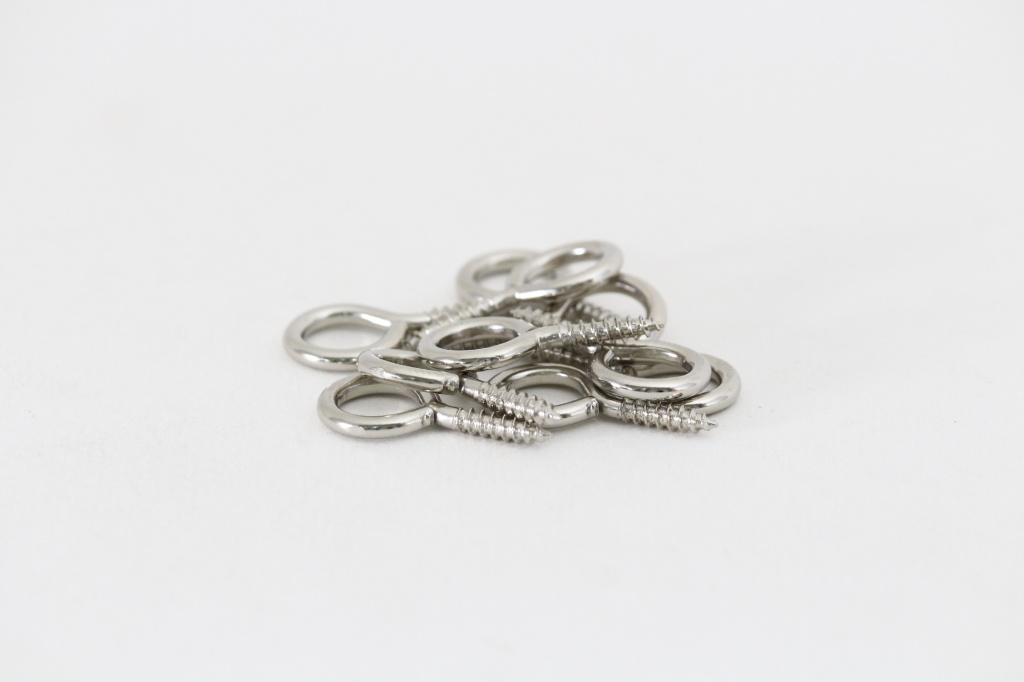 Large Screw Eye (qty10)