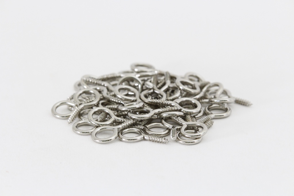 Large Screw Eye (qty50)