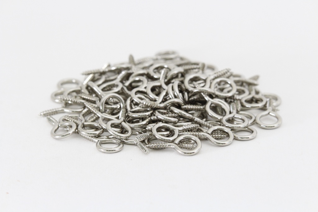 Large Screw Eye (qty100)