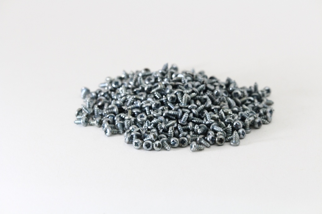 Screws Mini (qty500)