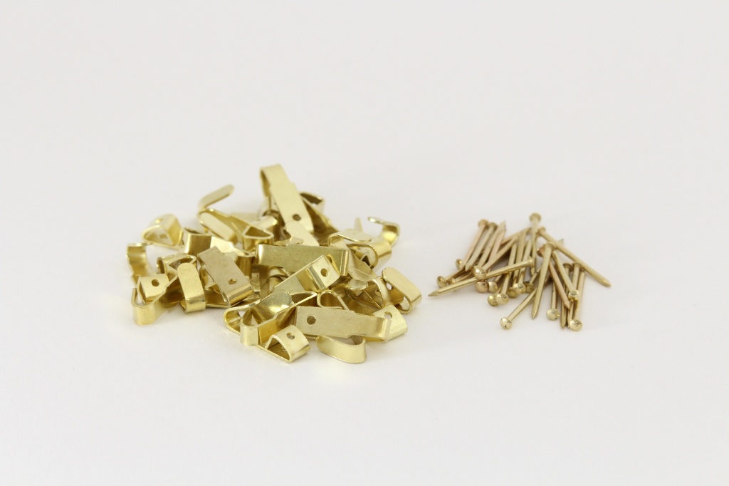 Small Picture Hooks (qty25)