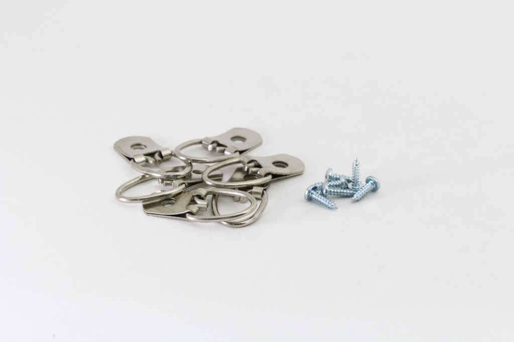 One Hole Strap Hanger (qty6)