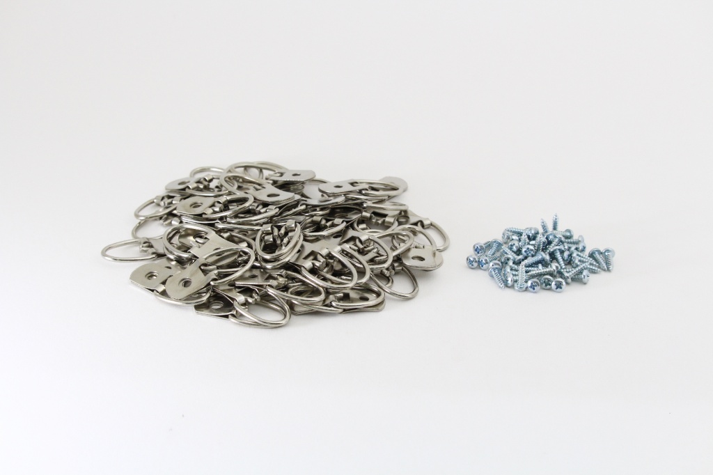 One Hole Strap Hanger (qty50)