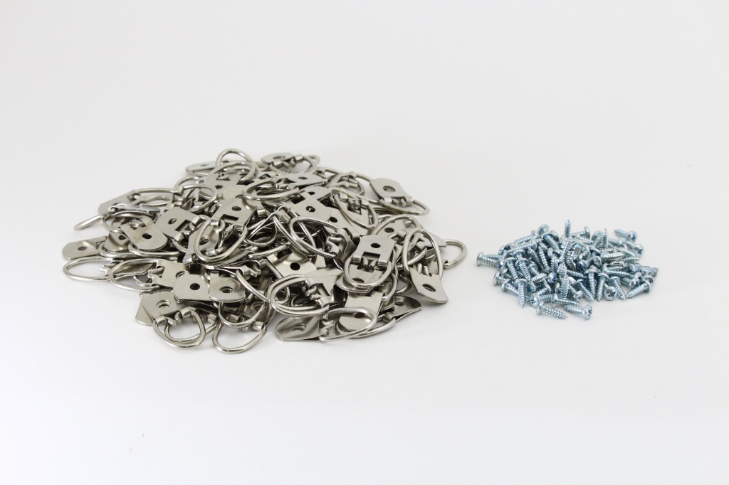 One Hole Strap Hanger (qty100)