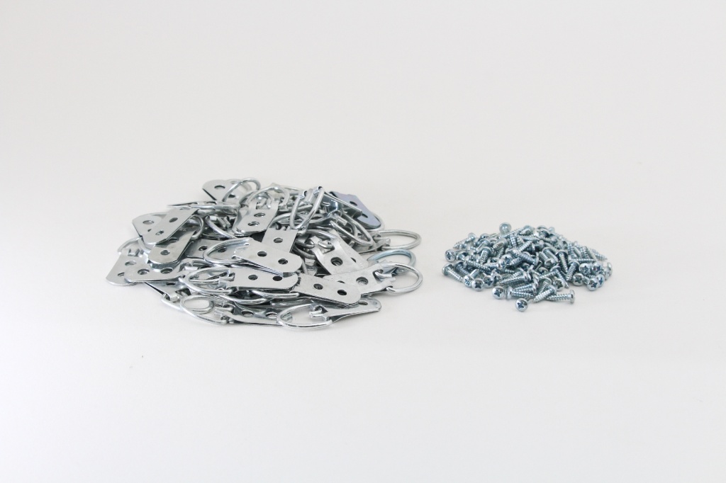 Two Hole Strap Hanger (qty50)