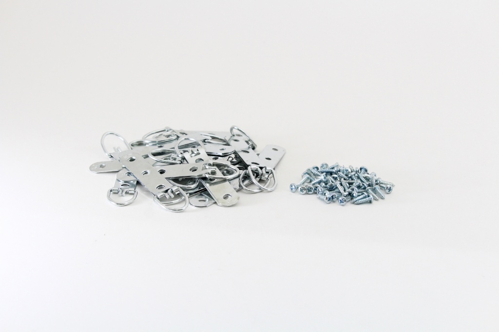 Three Hole Strap Hanger (qty20)