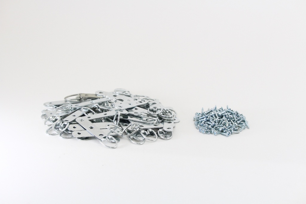 Three Hole Strap Hanger (qty50)