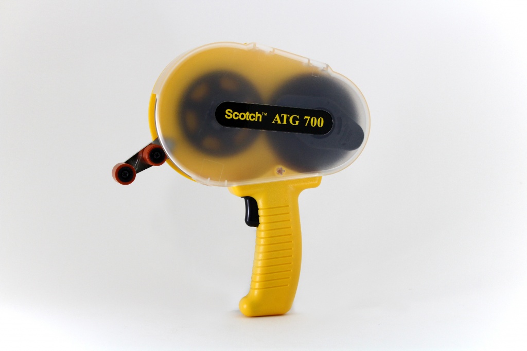 Double Sided Tape Gun