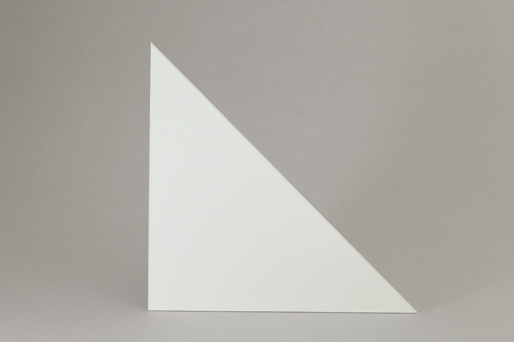 Off White Matboard