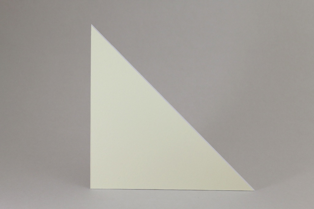 Cream Matboard