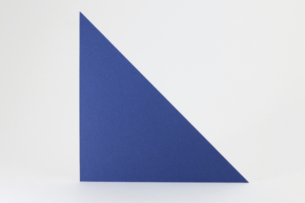 Mid Blue Matboard