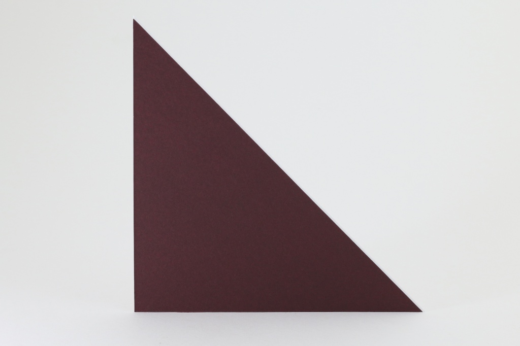 Maroon Matboard