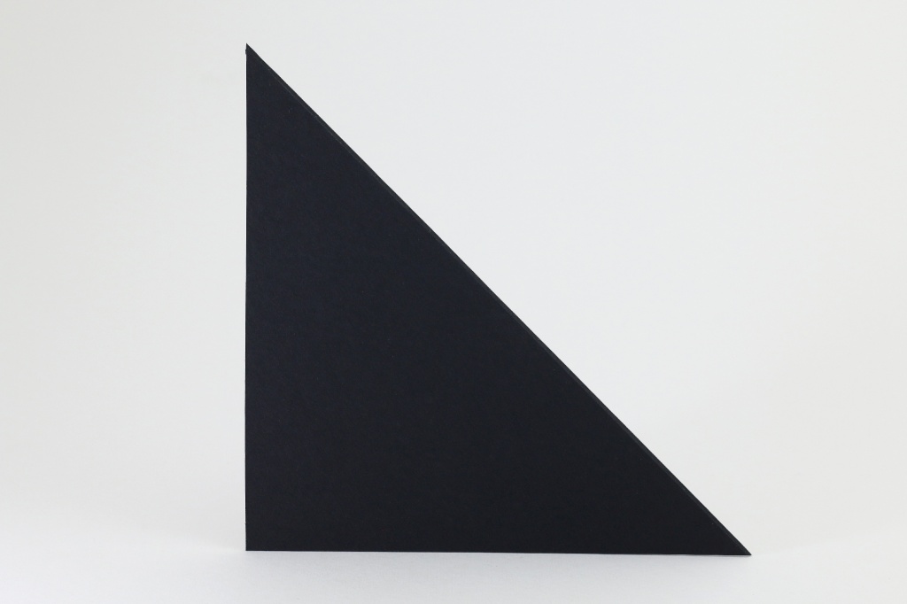 Black Core Black Matboard
