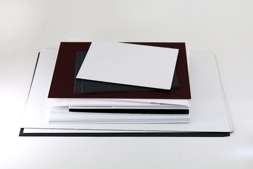 Matboard Offcuts