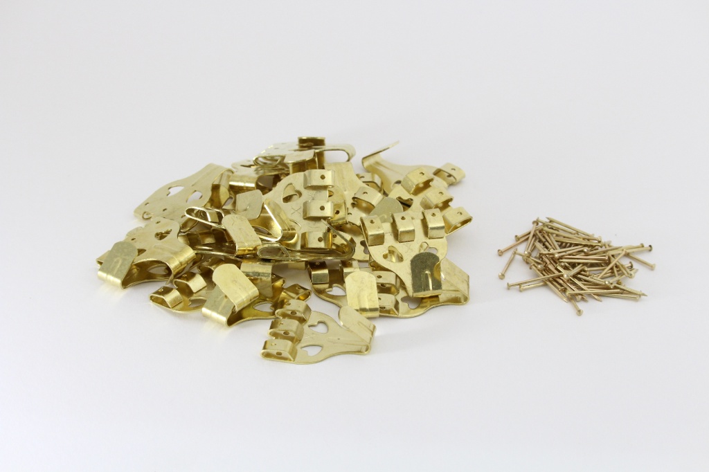 Xtra Large Picture Hooks (qty25)