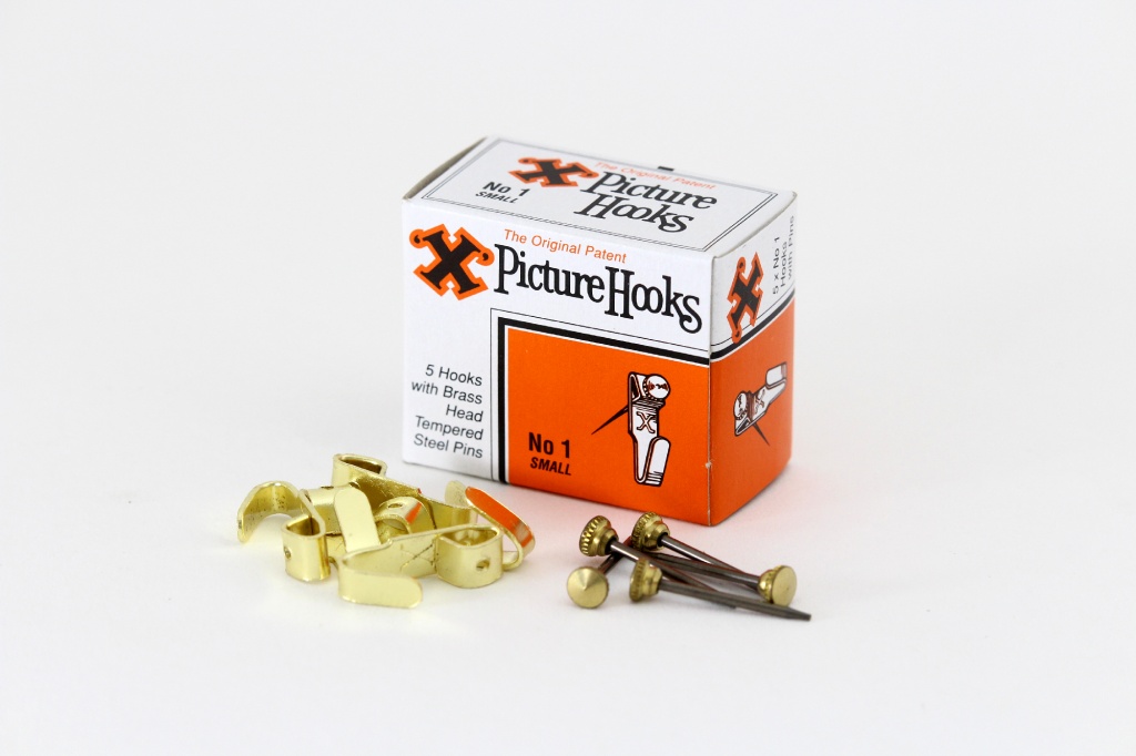 Small Picture Hooks Premium (5per box)