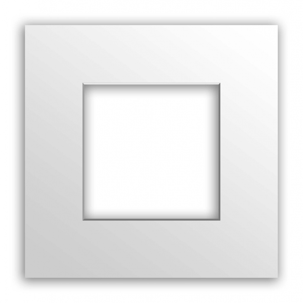 4x4 inch Square