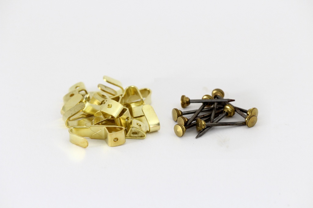 Small Picture Hooks Premium (qty10)