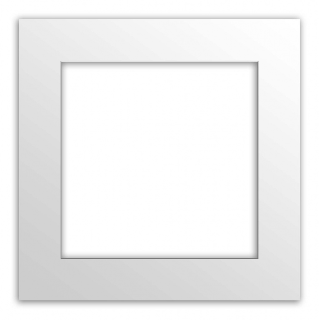 250x250mm Square