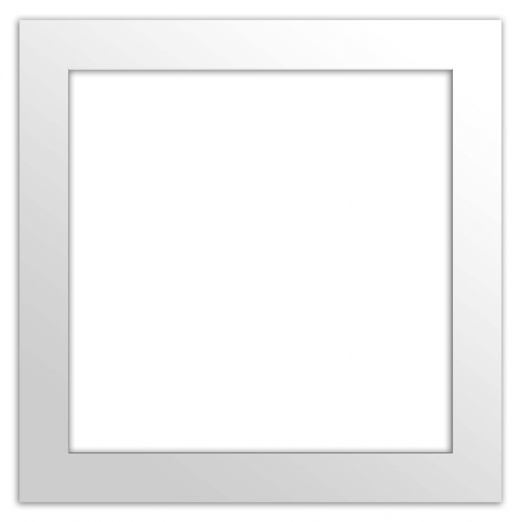 500x500mm Square