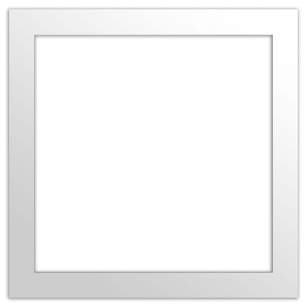 600x600mm Square
