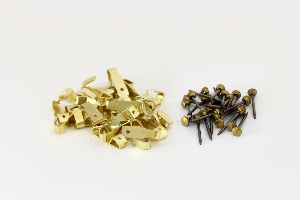 Small Picture Hooks Premium (qty25)