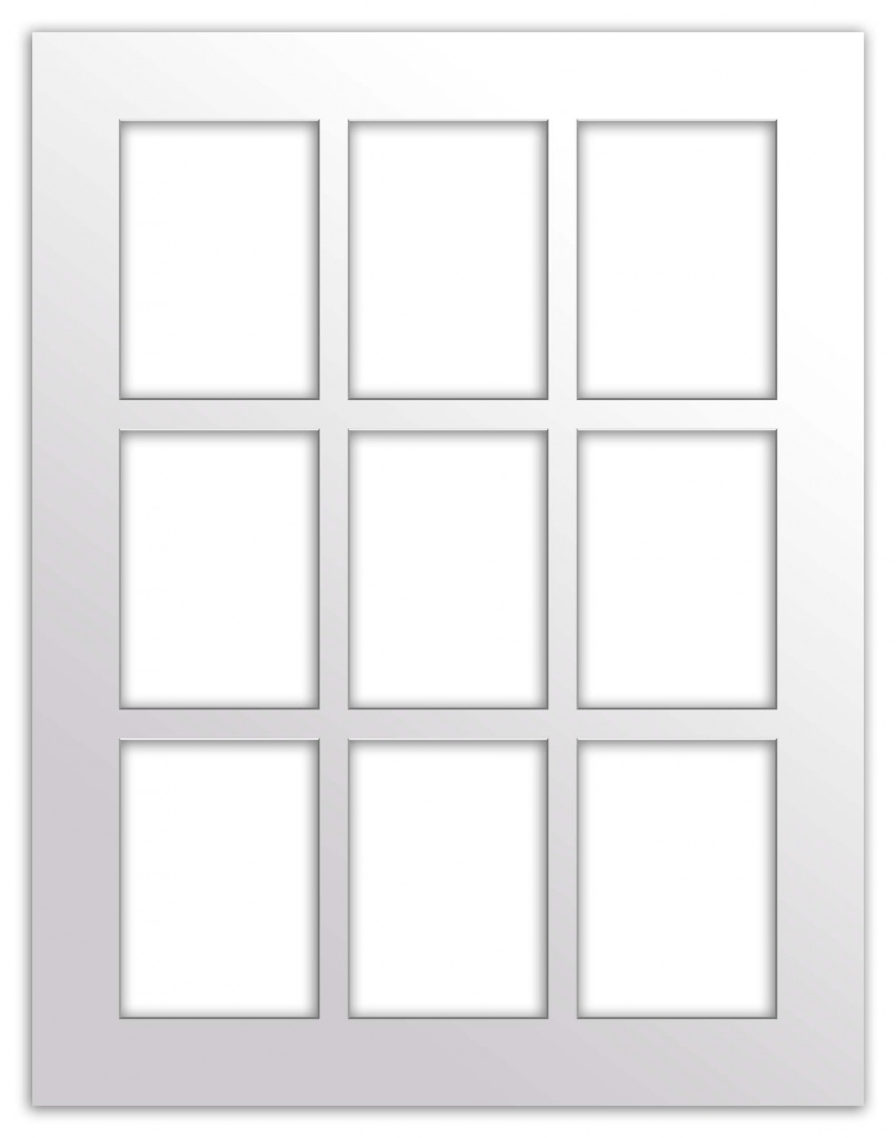 Multi Opening 5x7