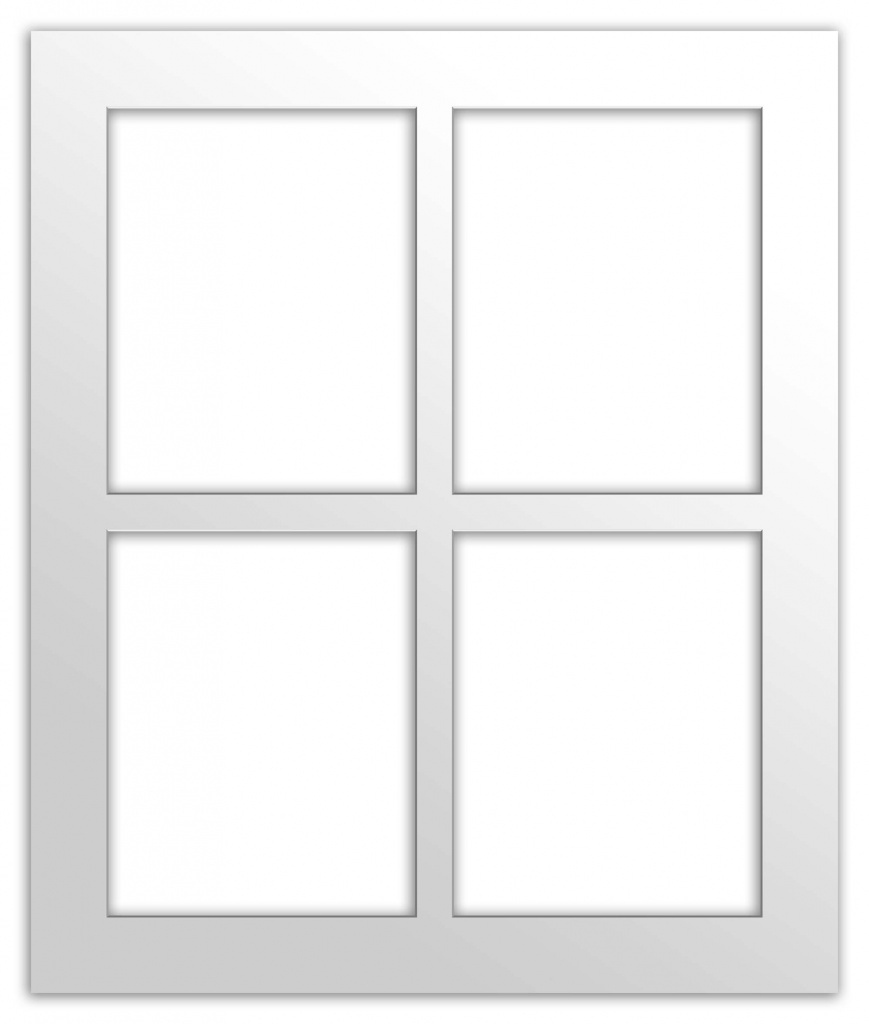 Multi Opening 8x10