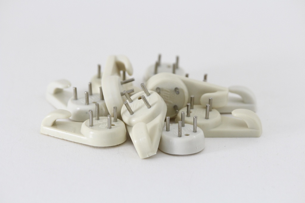 Hardwall Picture Hooks (qty10)