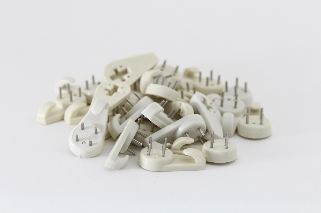 Hardwall Picture Hooks (qty25)
