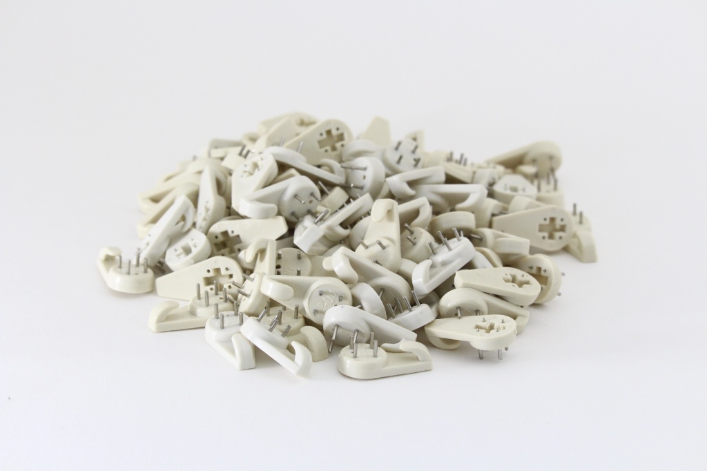 Hardwall Picture Hooks (qty100)