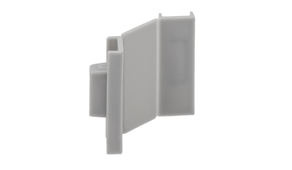Aluminum Endcaps