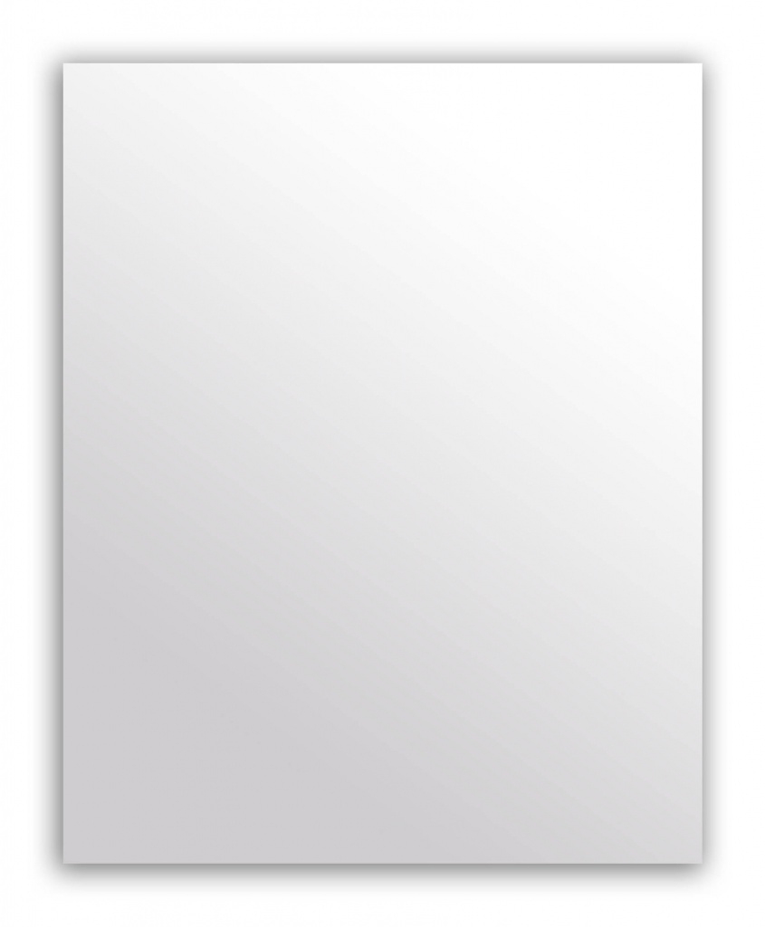 5mm 8x10 inch Foamcore