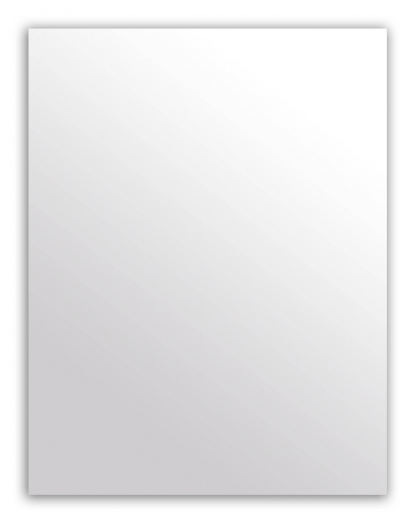 5mm 10x13 inch Foamcore