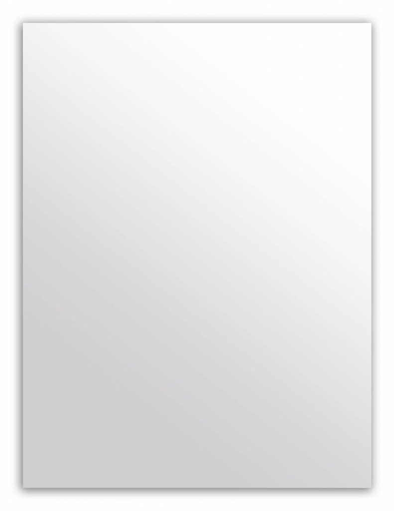 5mm 12x16 inch Foamcore