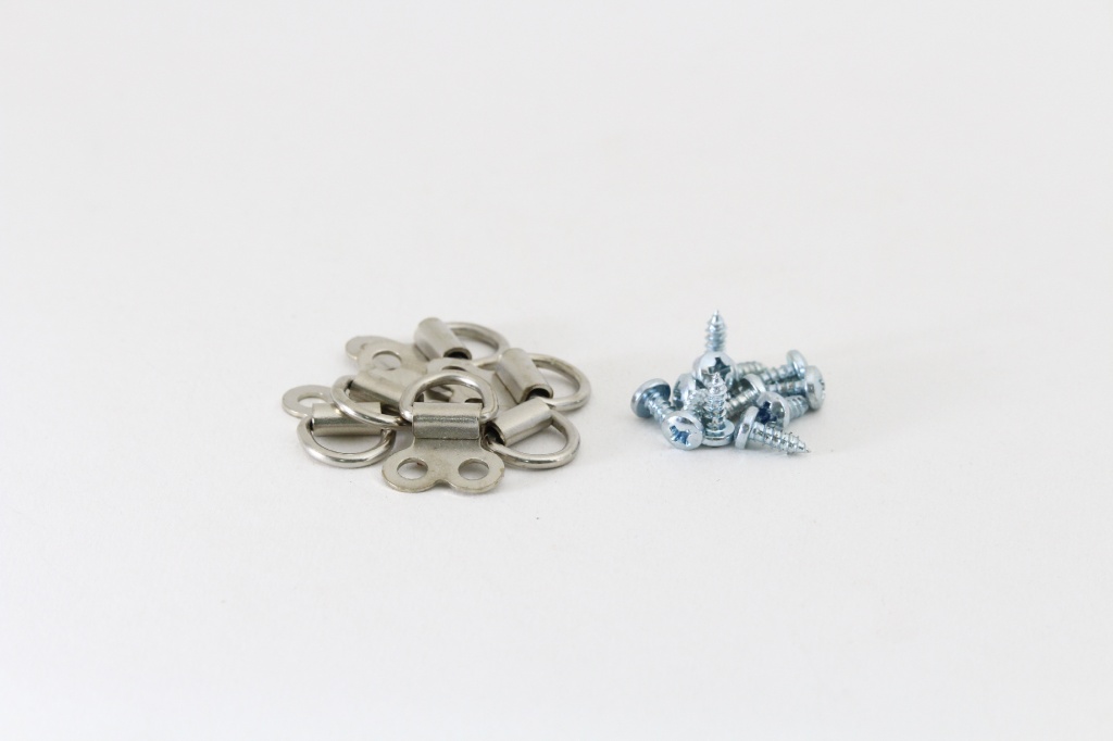 Mouse Ear Hangers (qty6)