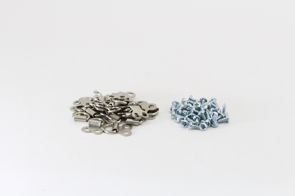 Mouse Ear Hangers (qty20)