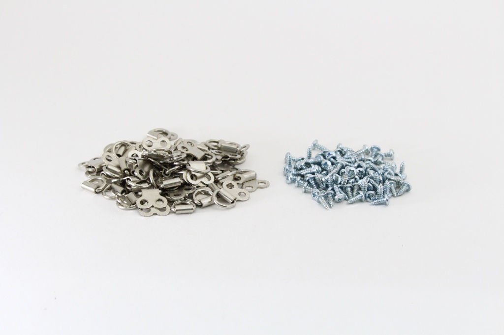 Mouse Ear Hangers (qty50)