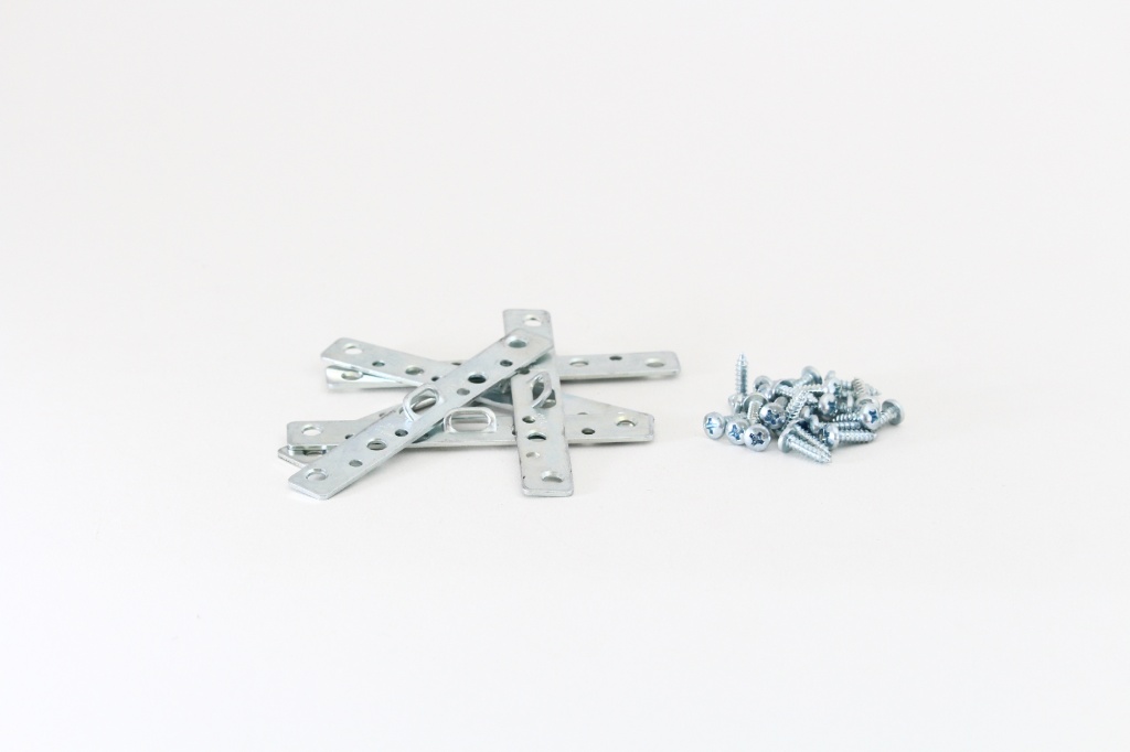 4 Hole Plate Hanger (qty6)