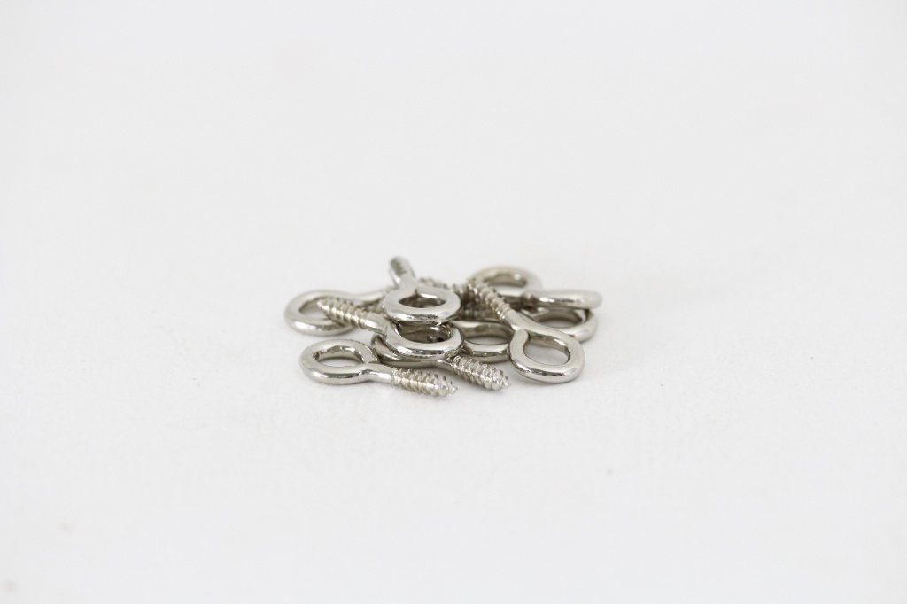 Mini Screw Eye (qty10)