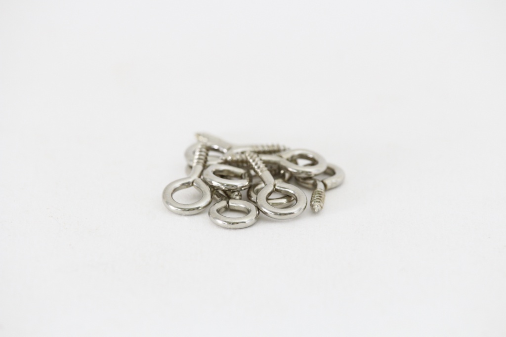 Small Screw Eye (qty10)